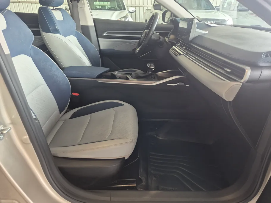 جيلي امجراند GF 2023 