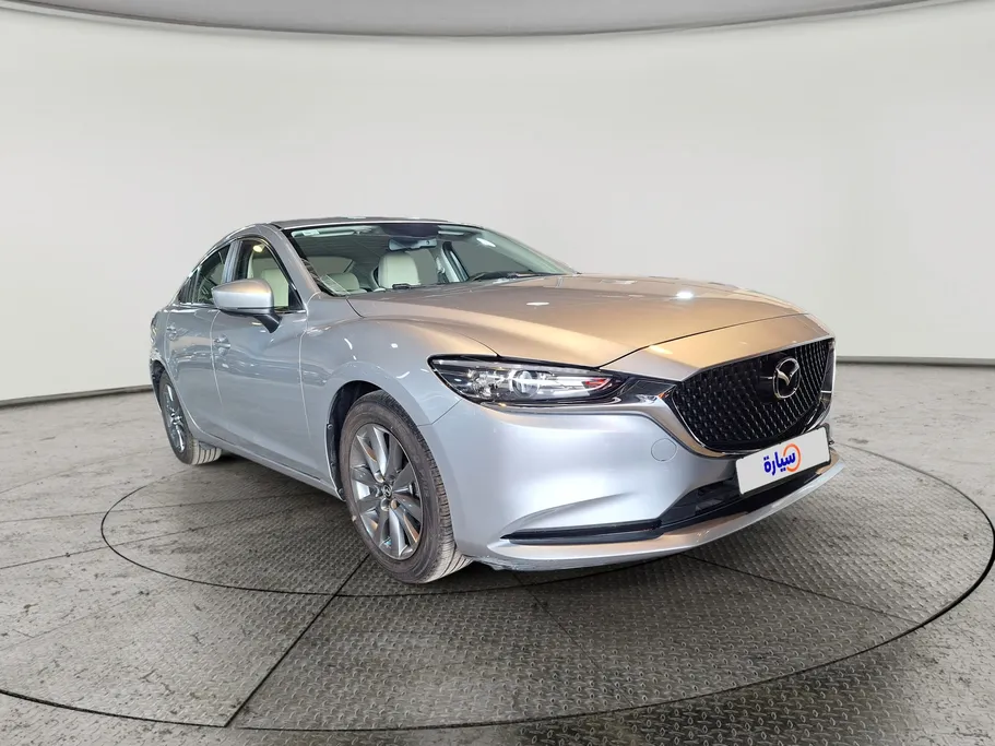 2023 Mazda 6 S 