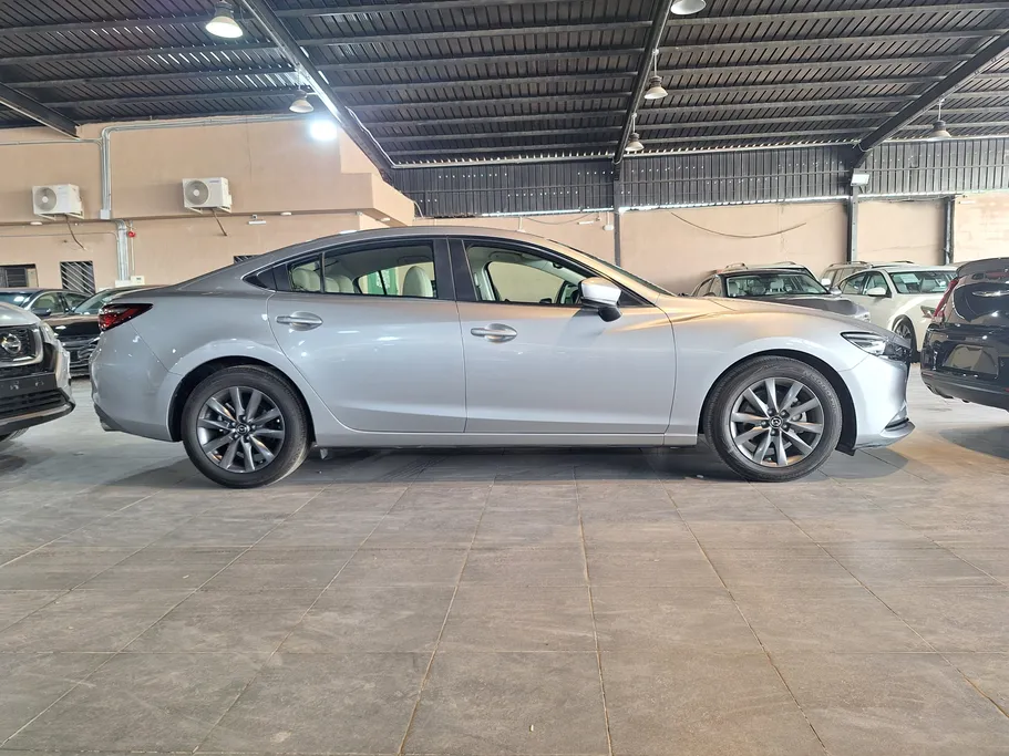 2023 Mazda 6 S 
