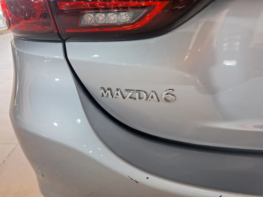 2023 Mazda 6 S 