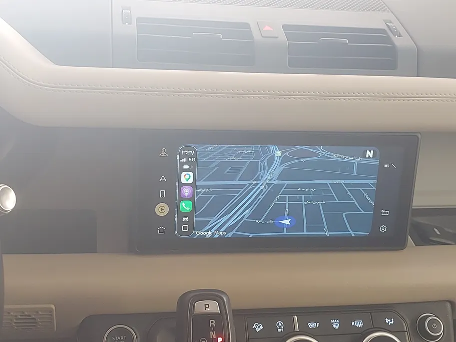 لاند روفر ديفندر 110X 2020 