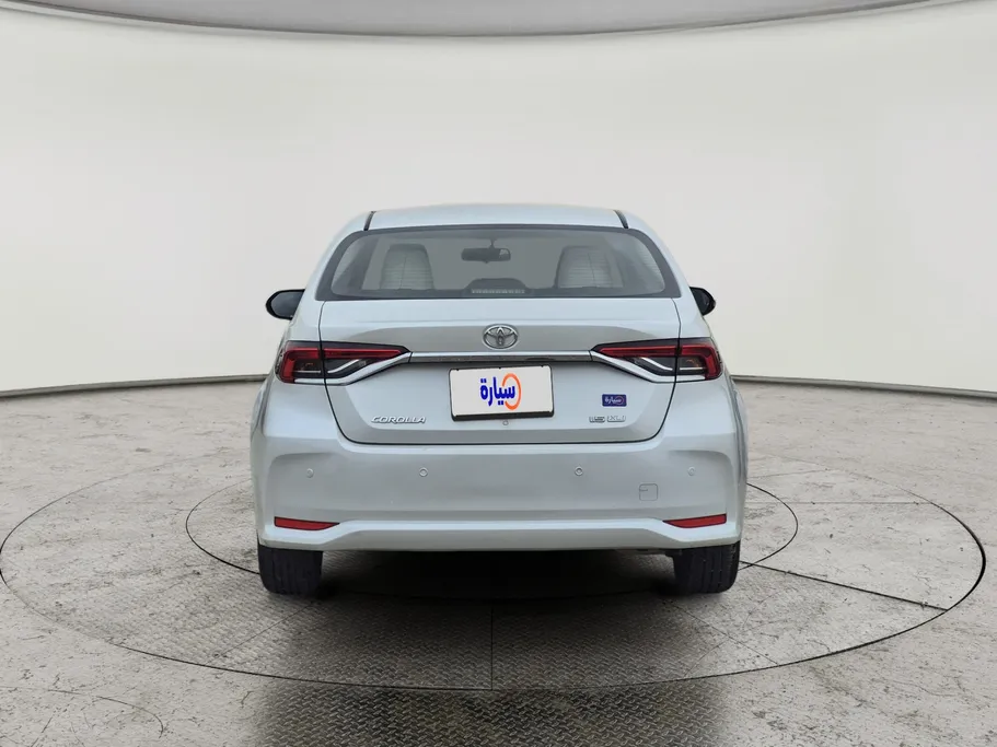 تويوتا كورولا XLI 2022 