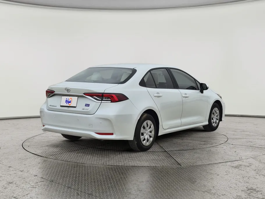 تويوتا كورولا XLI 2022 