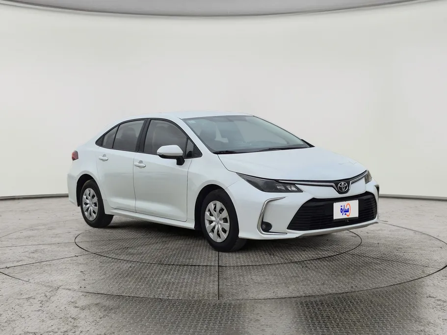 تويوتا كورولا XLI 2022 