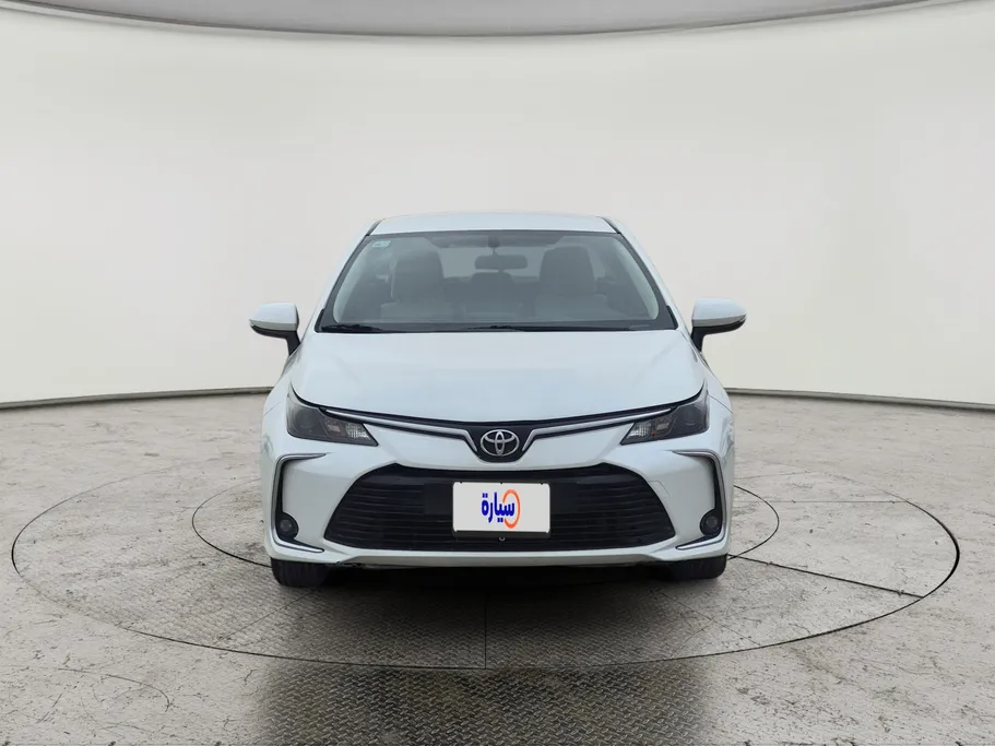 تويوتا كورولا XLI 2022 