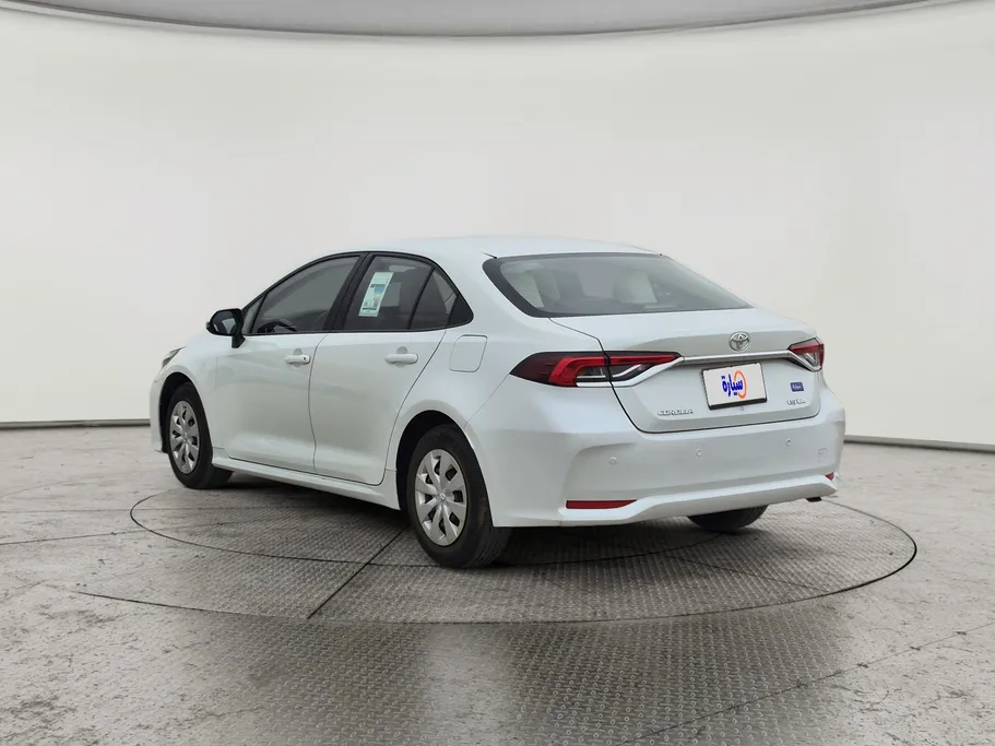 تويوتا كورولا XLI 2022 