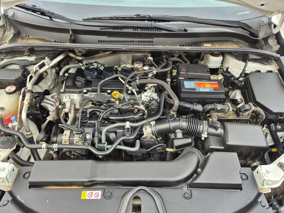 تويوتا كورولا XLI 2022 