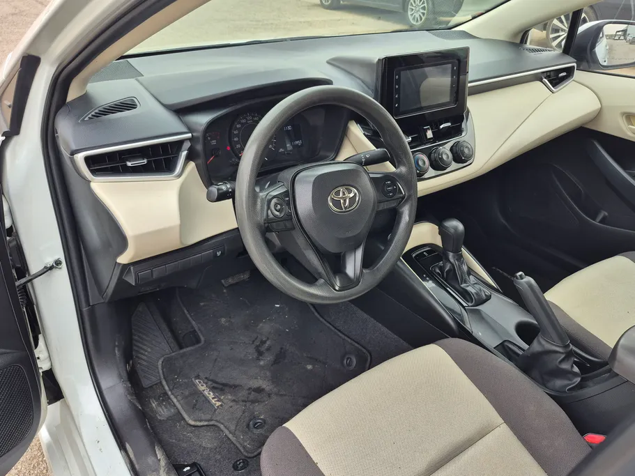 تويوتا كورولا XLI 2022 