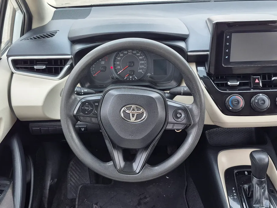 تويوتا كورولا XLI 2022 