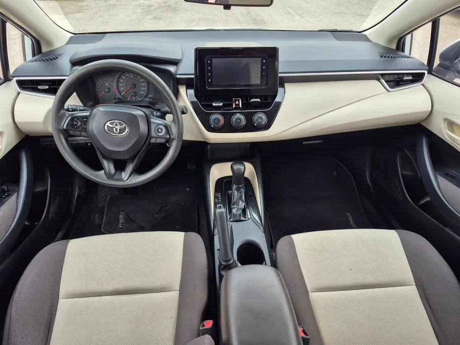 تويوتا كورولا XLI 2022 