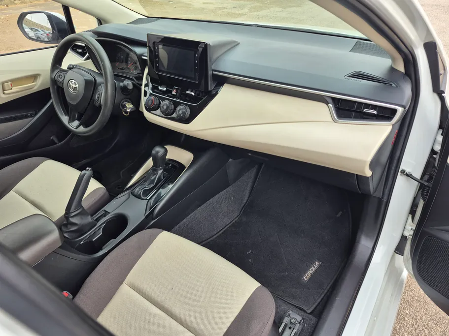 تويوتا كورولا XLI 2022 