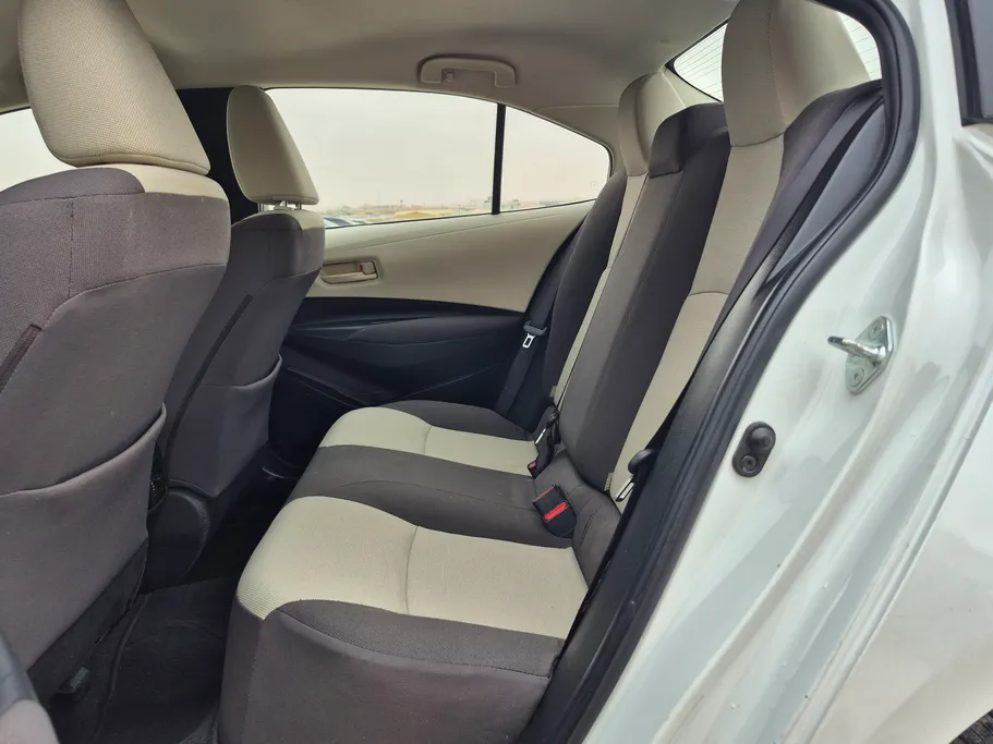 تويوتا كورولا XLI 2022 