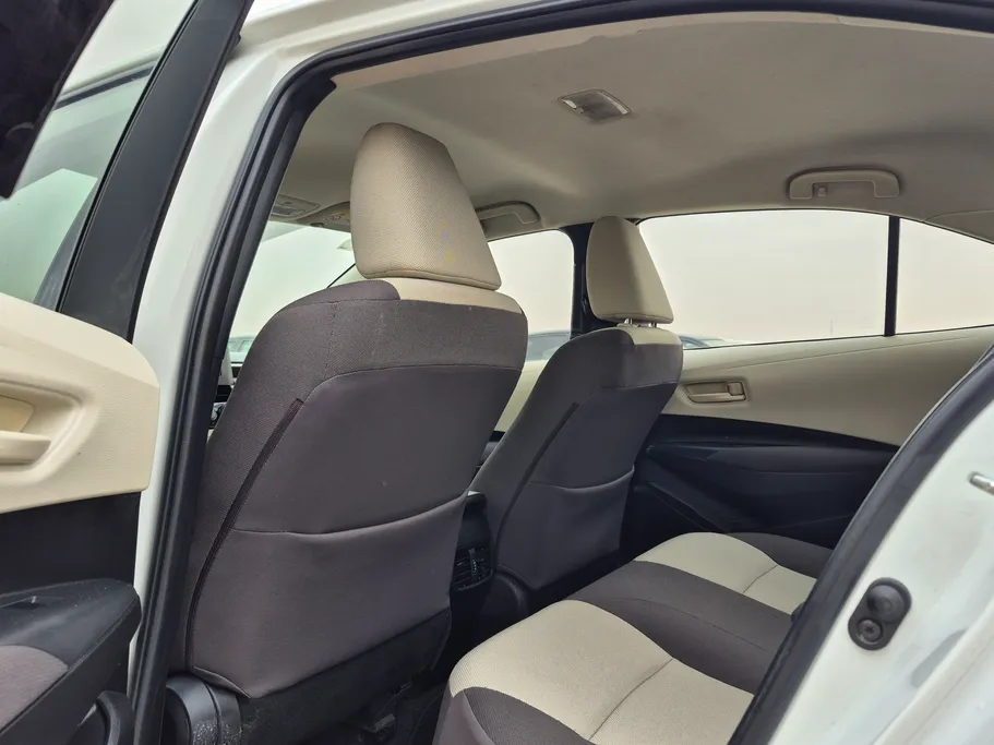 تويوتا كورولا XLI 2022 