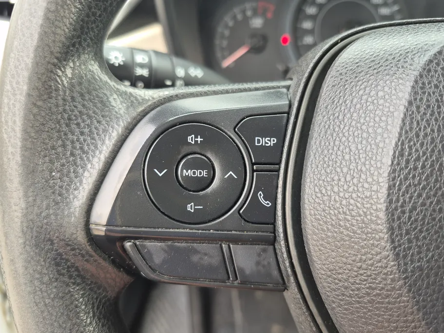 تويوتا كورولا XLI 2022 