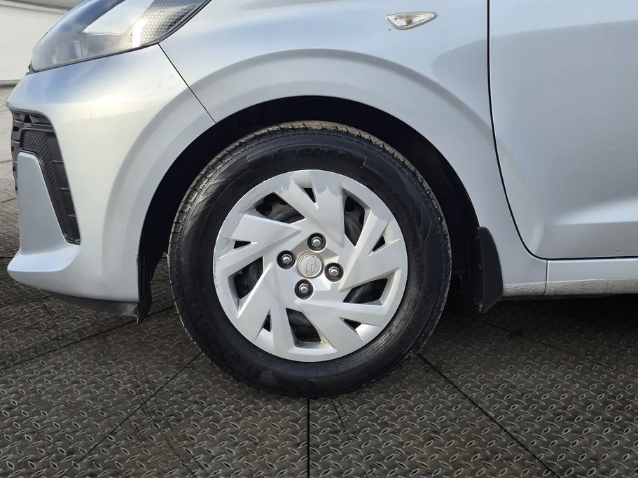 2024 Hyundai Grand i10 Fleet 