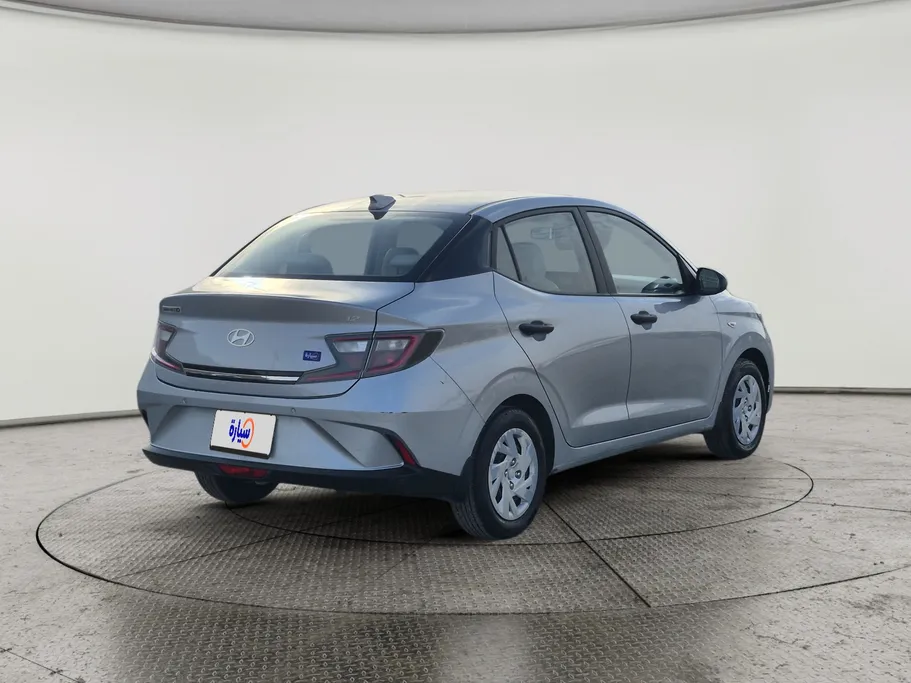 2024 Hyundai Grand i10 Fleet 