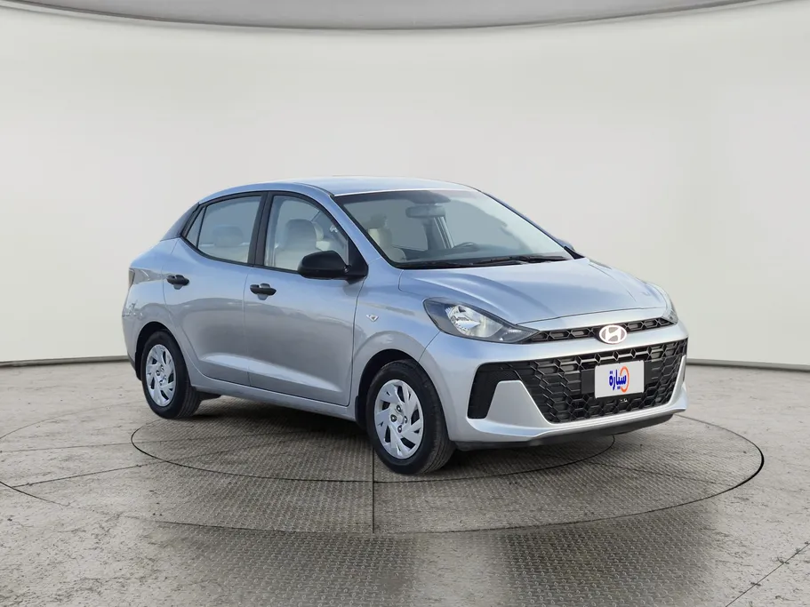 2024 Hyundai Grand i10 Fleet 