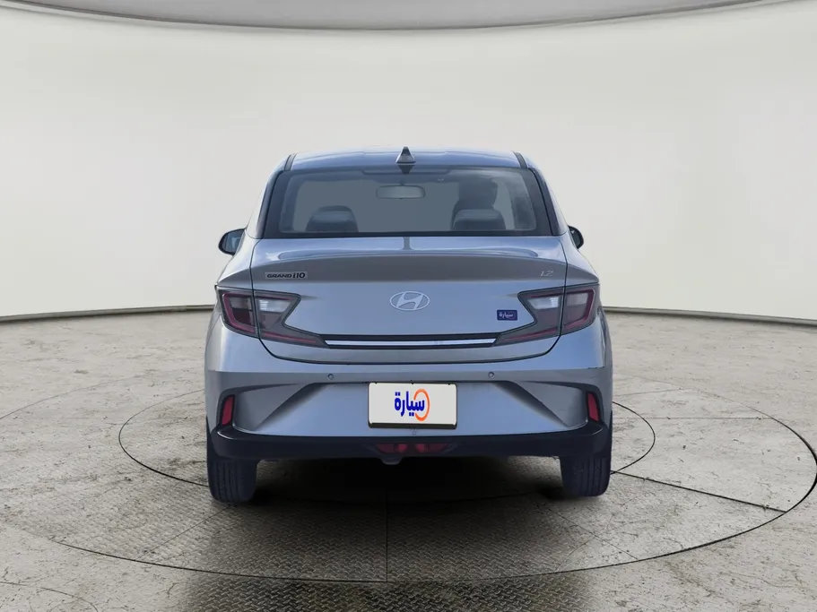 2024 Hyundai Grand i10 Fleet 