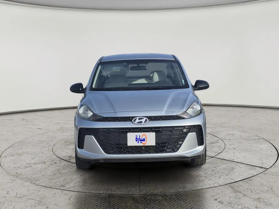 2024 Hyundai Grand i10 Fleet 