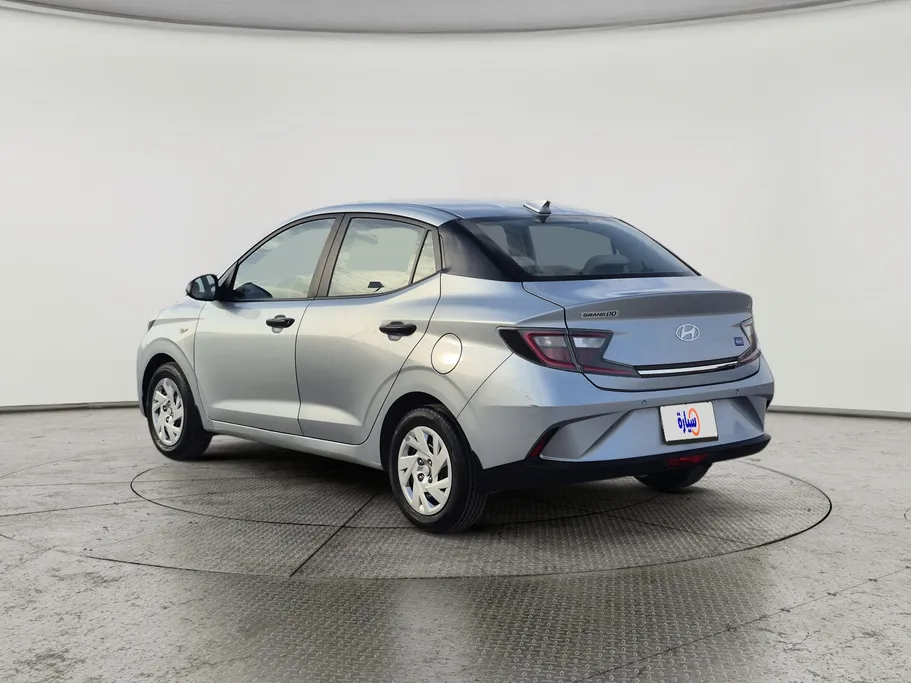 2024 Hyundai Grand i10 Fleet 