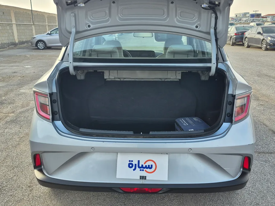 2024 Hyundai Grand i10 Fleet 