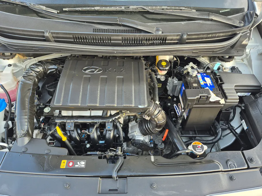 2024 Hyundai Grand i10 Fleet 