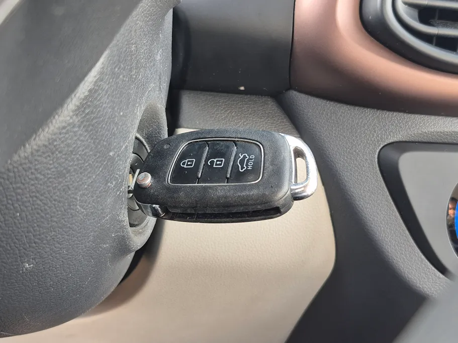 2024 Hyundai Grand i10 Fleet 