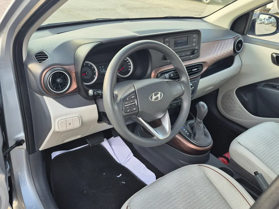 2024 Hyundai Grand i10 Fleet 