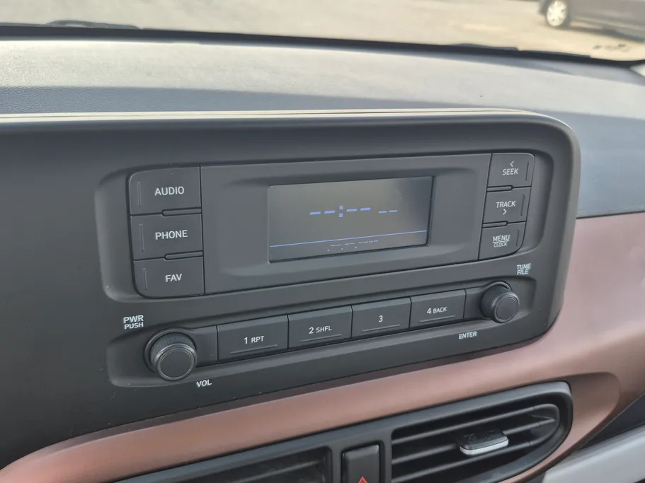 2024 Hyundai Grand i10 Fleet 