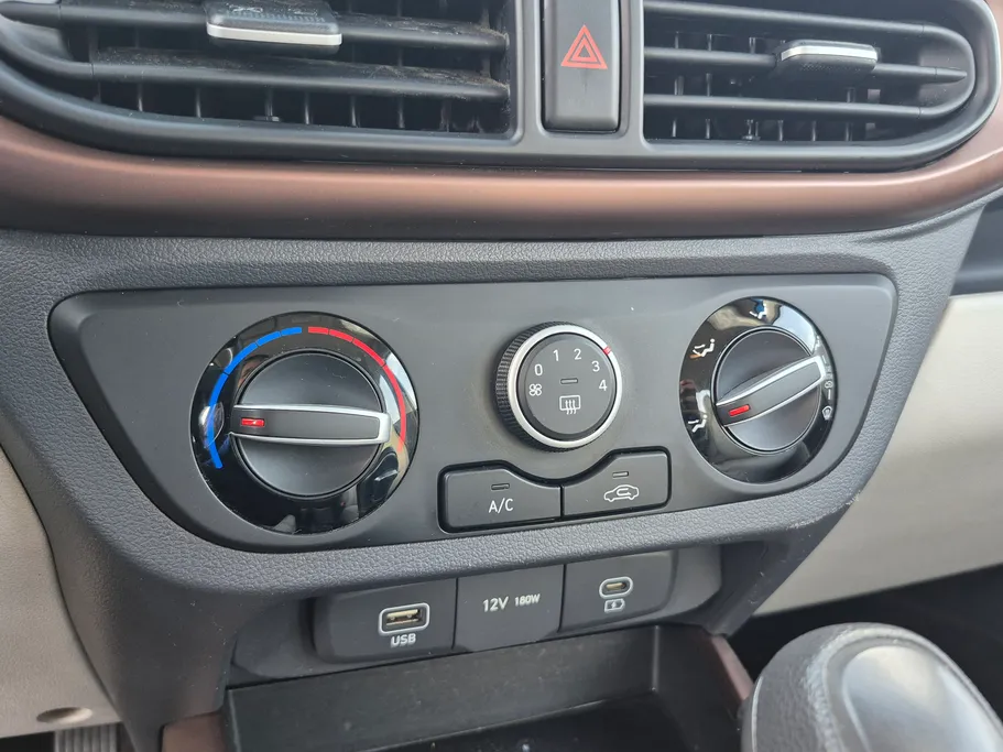 2024 Hyundai Grand i10 Fleet 