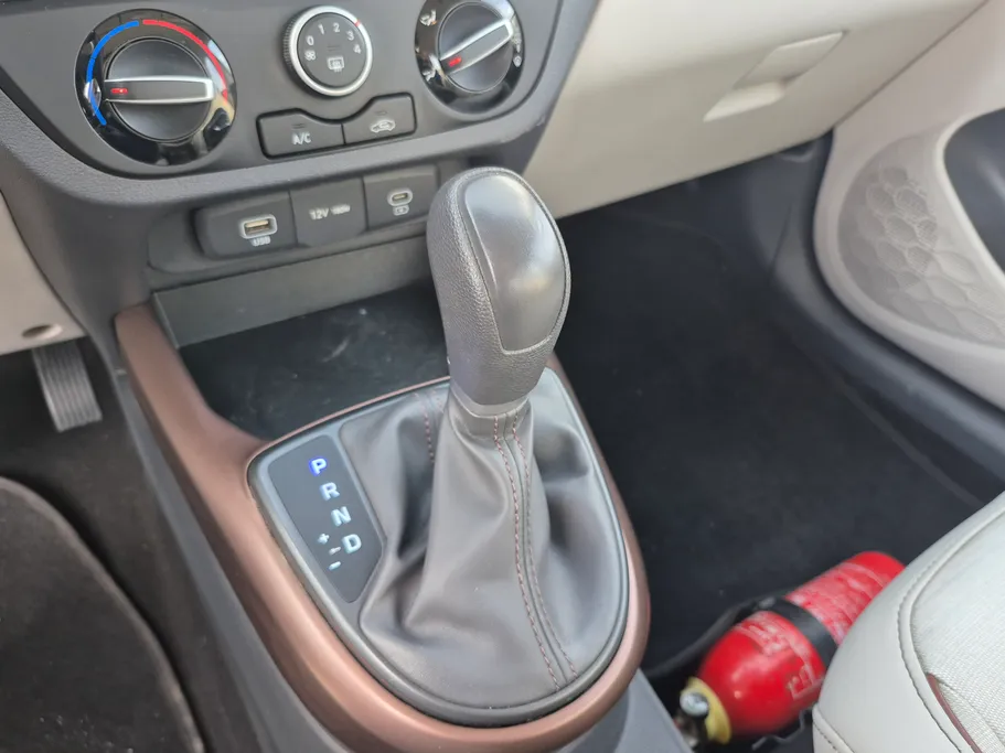 2024 Hyundai Grand i10 Fleet 