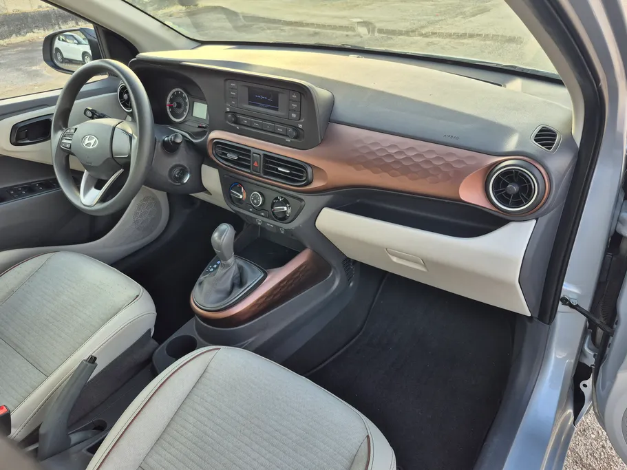 2024 Hyundai Grand i10 Fleet 