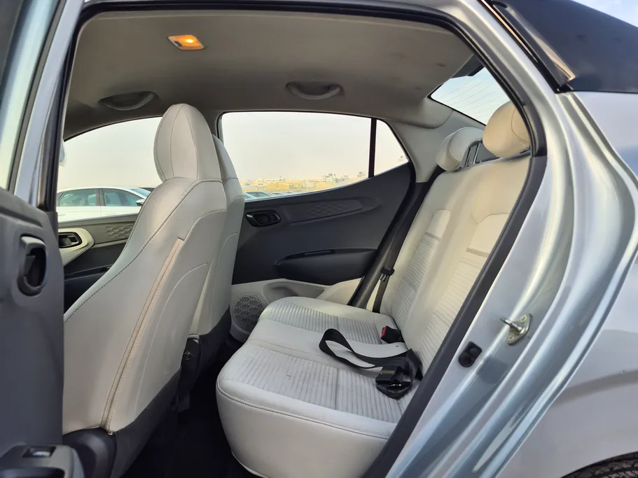 2024 Hyundai Grand i10 Fleet 