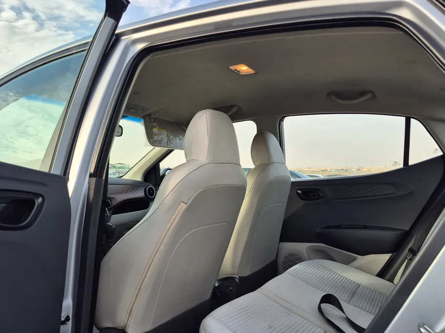 2024 Hyundai Grand i10 Fleet 