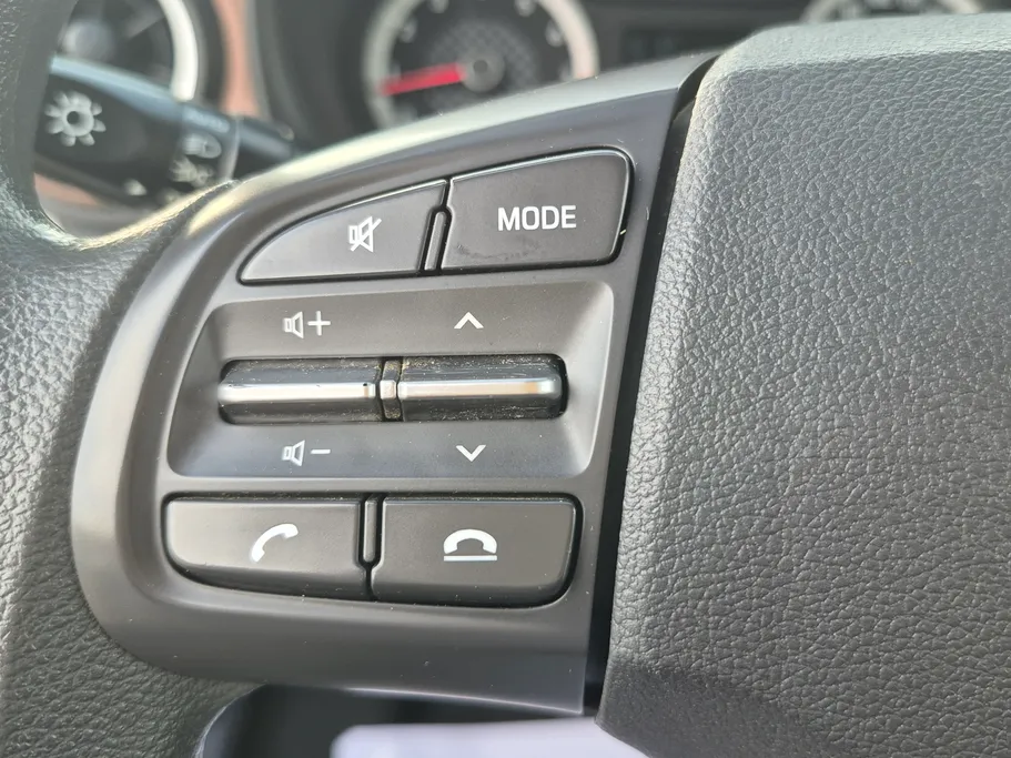 2024 Hyundai Grand i10 Fleet 