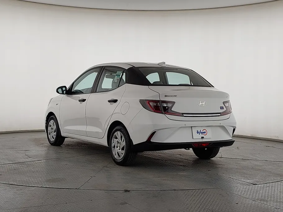 2024 Hyundai Grand i10 Fleet 