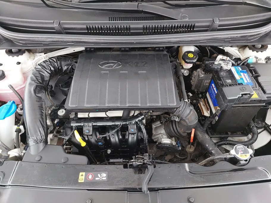 2024 Hyundai Grand i10 Fleet 