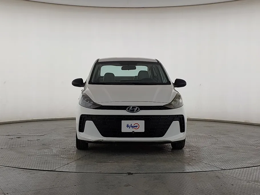 2024 Hyundai Grand i10 Fleet 