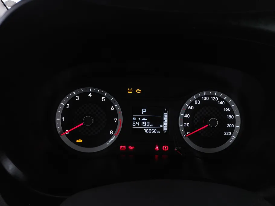 2024 Hyundai Grand i10 Fleet 