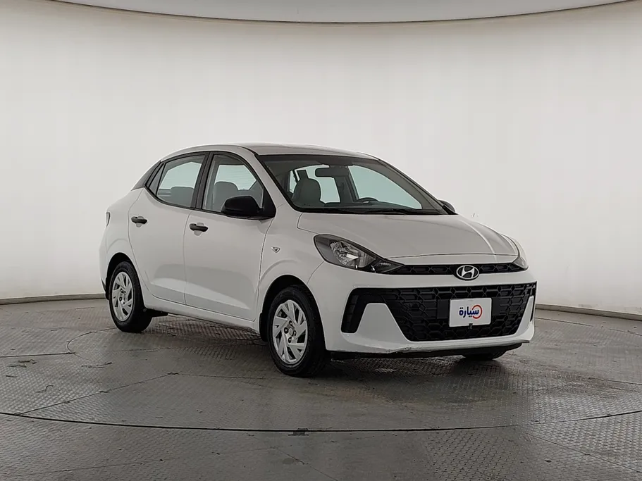 2024 Hyundai Grand i10 Fleet 