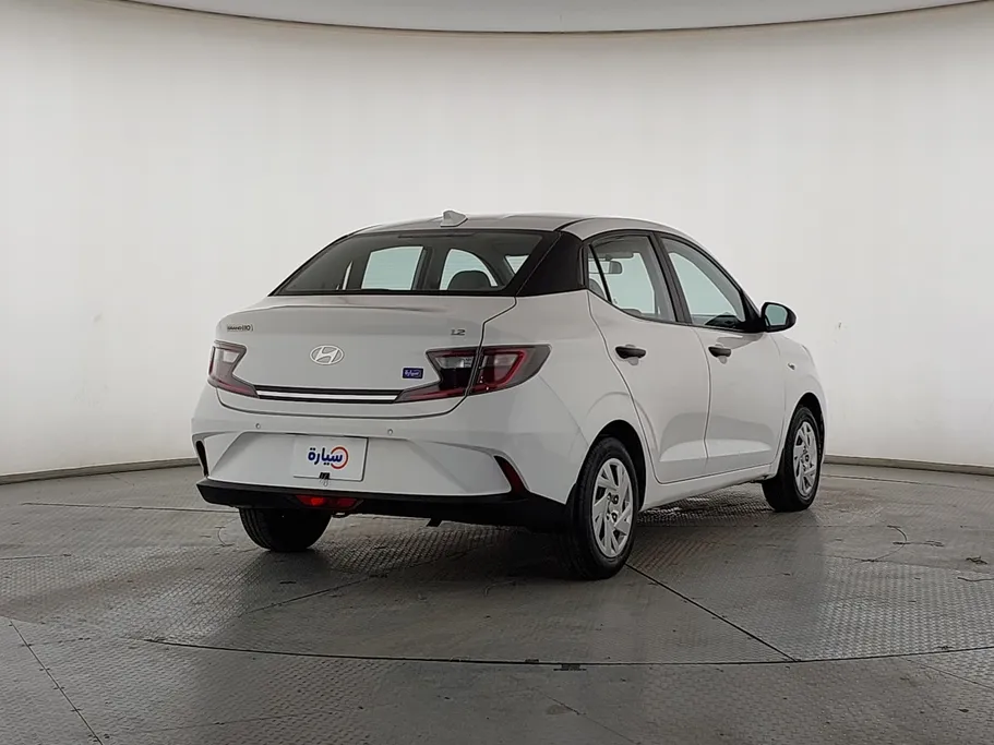 2024 Hyundai Grand i10 Fleet 