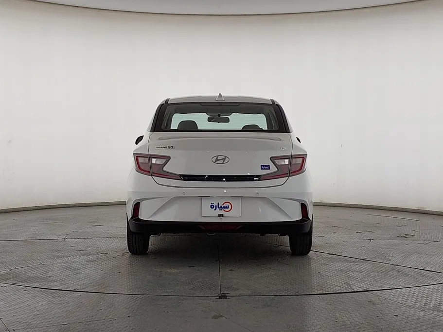 2024 Hyundai Grand i10 Fleet 