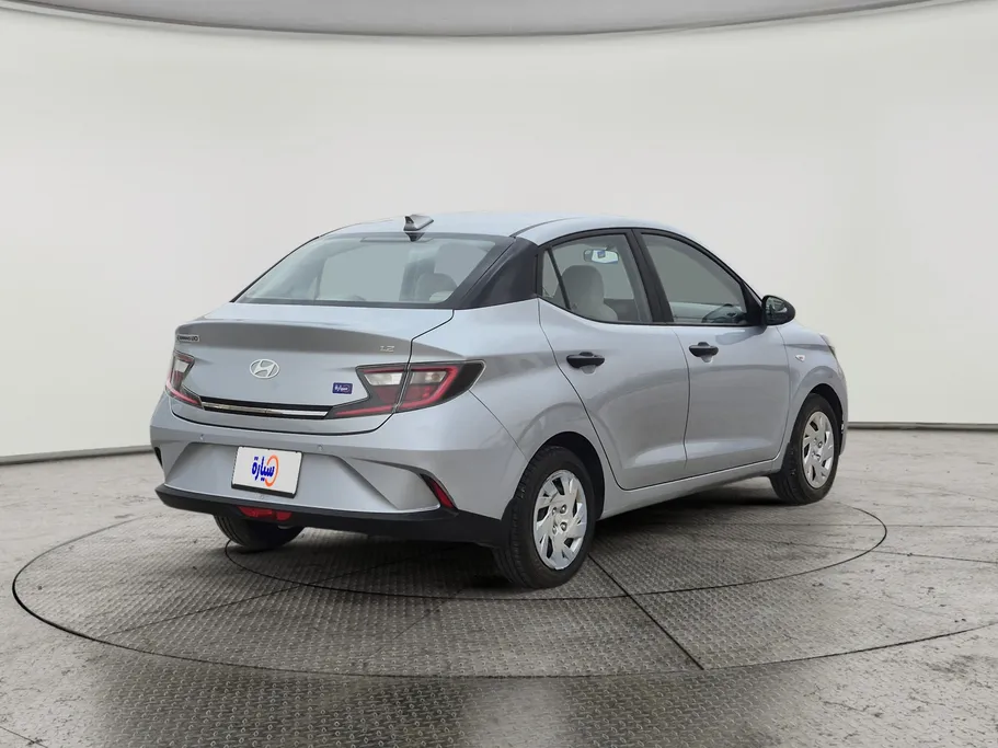 2024 Hyundai Grand i10 Fleet 