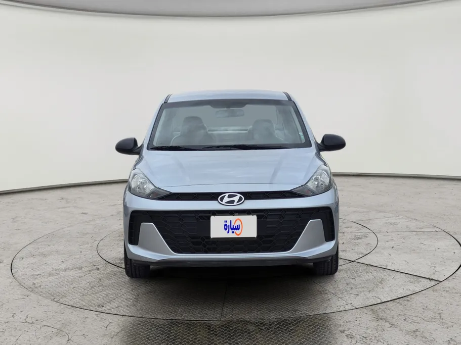 2024 Hyundai Grand i10 Fleet 