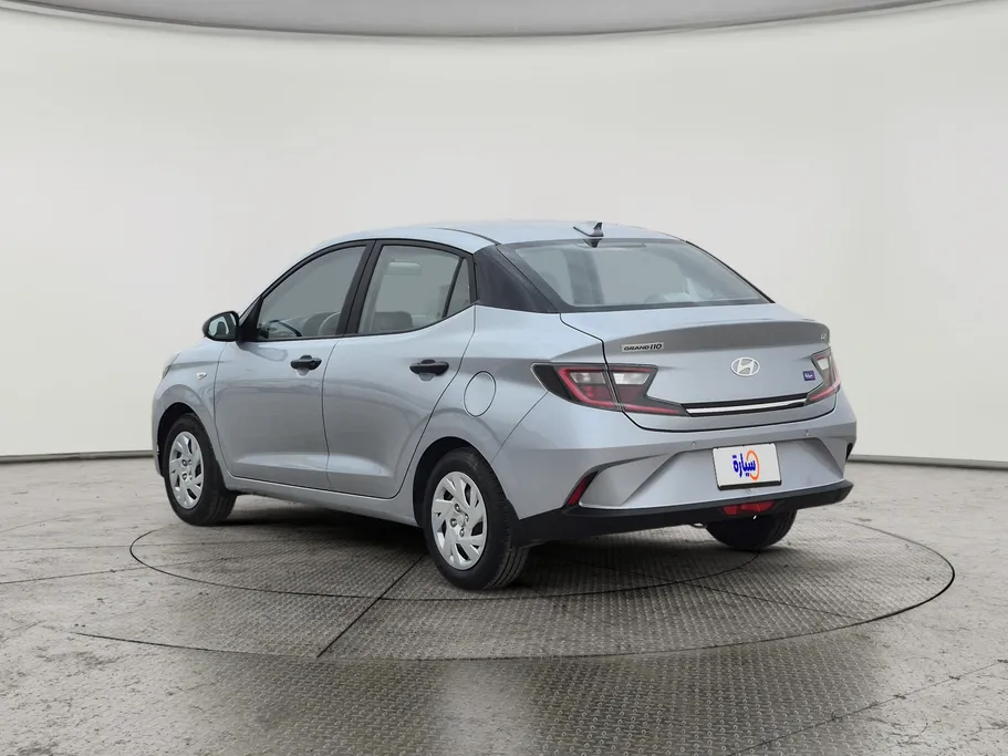 2024 Hyundai Grand i10 Fleet 