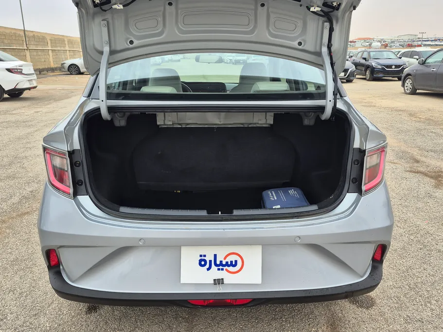 2024 Hyundai Grand i10 Fleet 