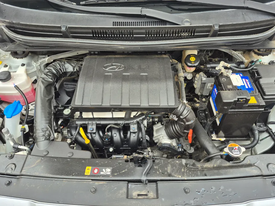 2024 Hyundai Grand i10 Fleet 