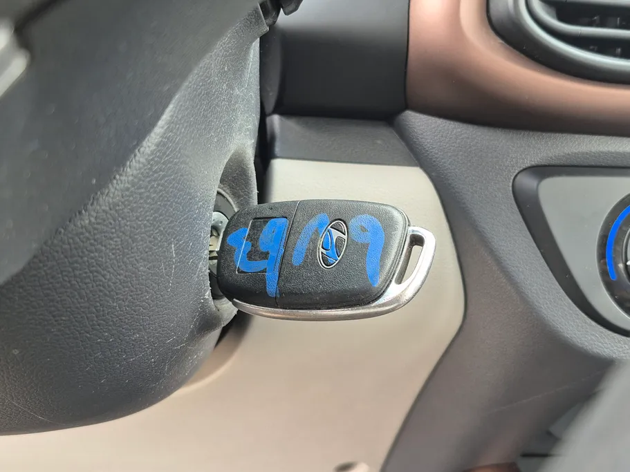 2024 Hyundai Grand i10 Fleet 