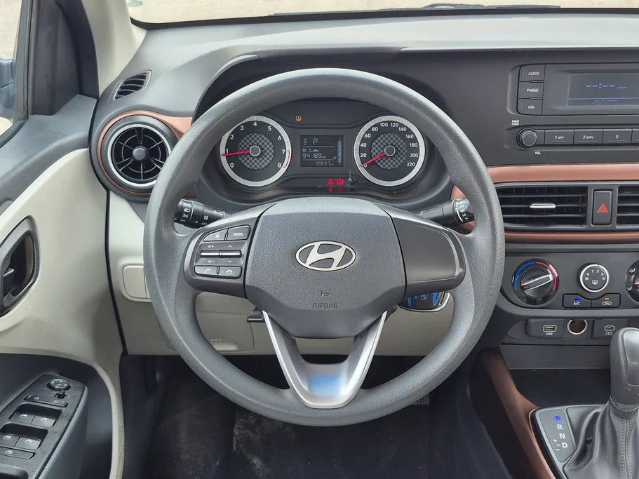 2024 Hyundai Grand i10 Fleet 