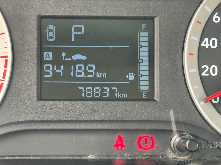 2024 Hyundai Grand i10 Fleet 